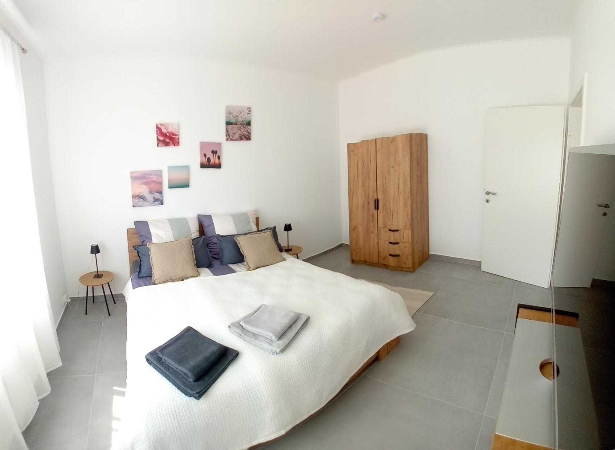 Lind-Appartments Villach Exteriér fotografie