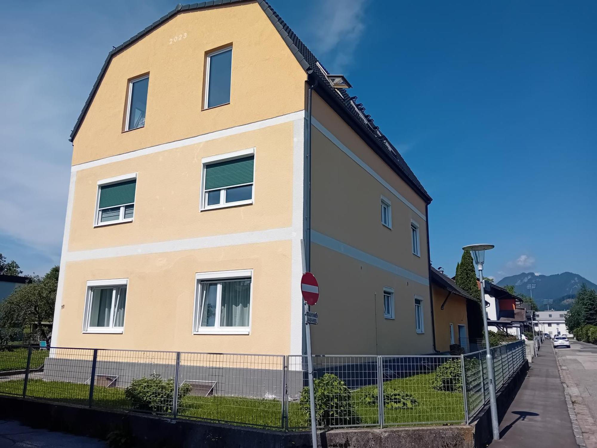 Lind-Appartments Villach Exteriér fotografie