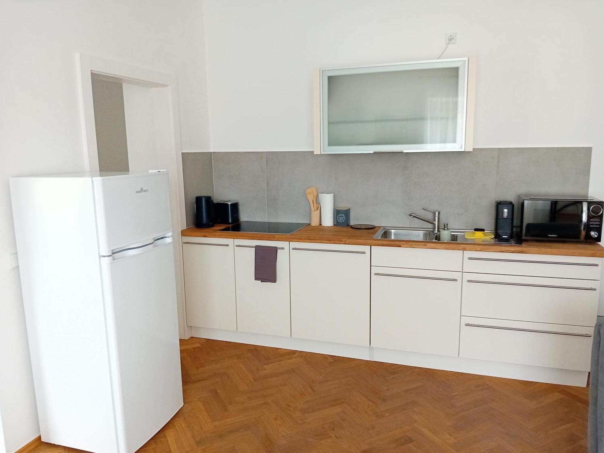 Lind-Appartments Villach Exteriér fotografie