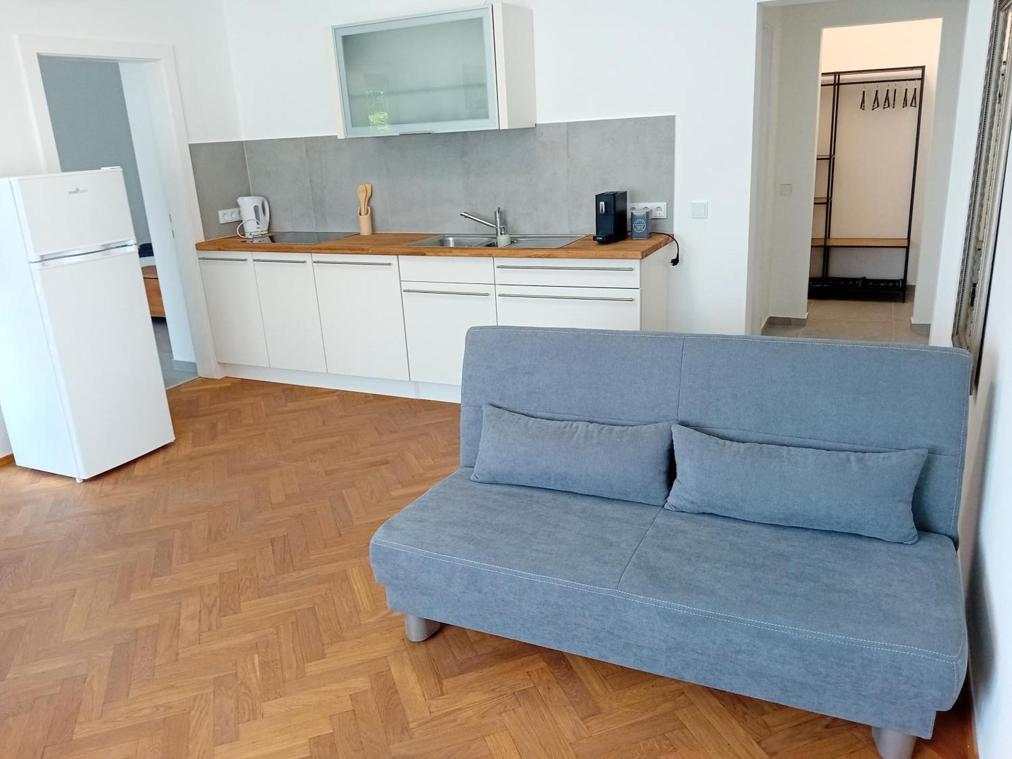 Lind-Appartments Villach Exteriér fotografie